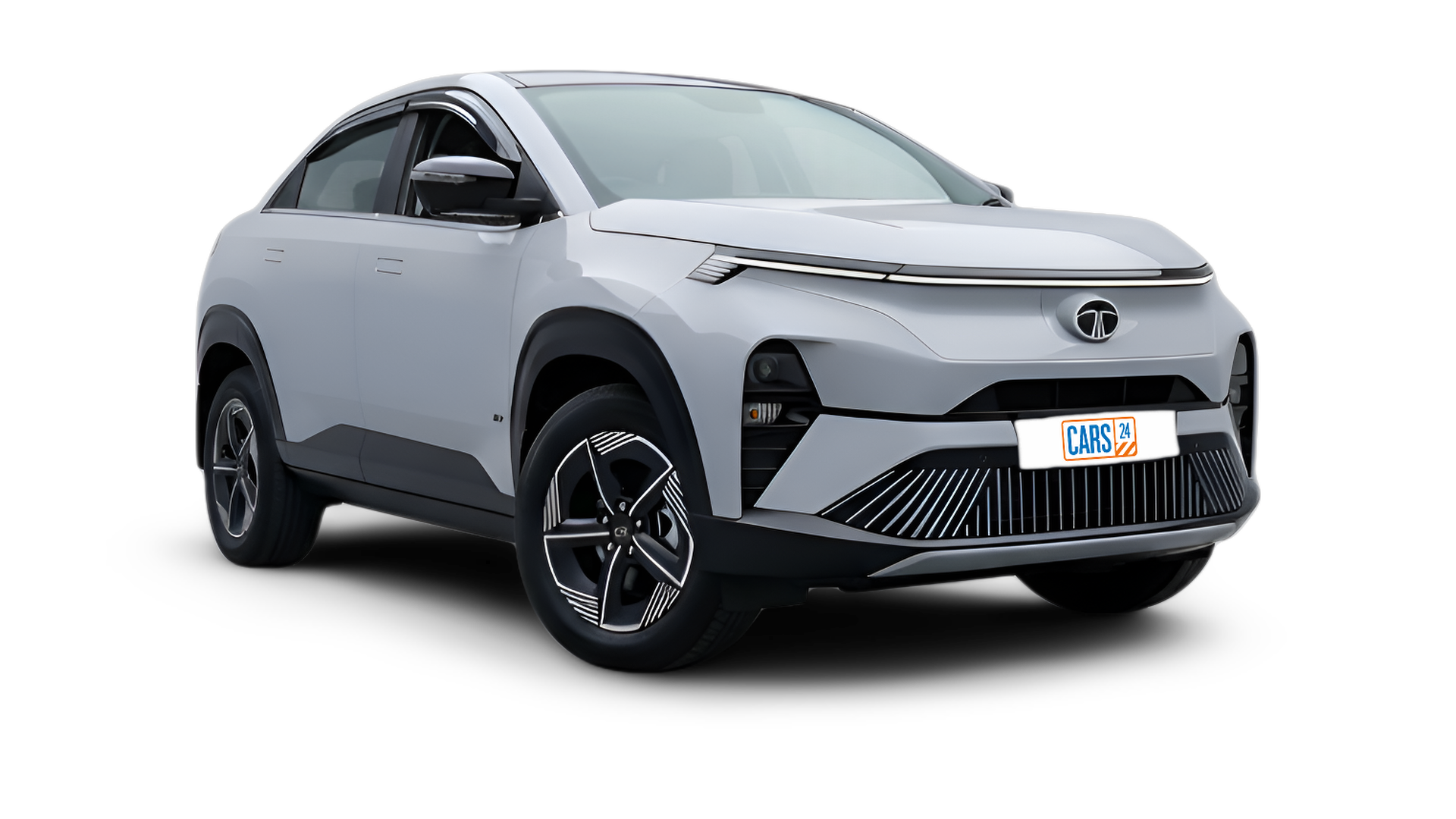 2025 Tata Curvv EV - SUV - Electric - Automatic - ₹17.76 lakh
